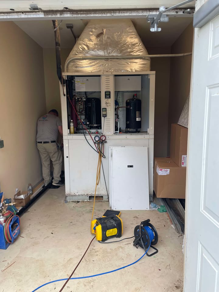 HVAC Installation