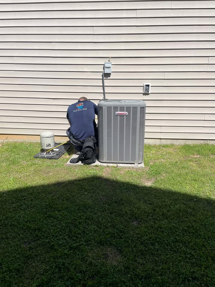 Paces HVAC Services