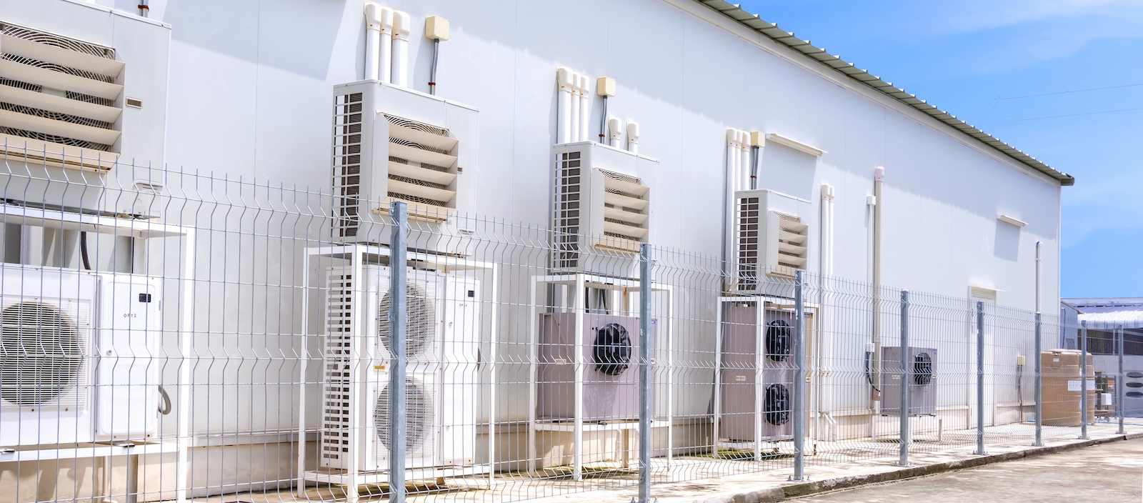 Commercial Air Conditioning Service
