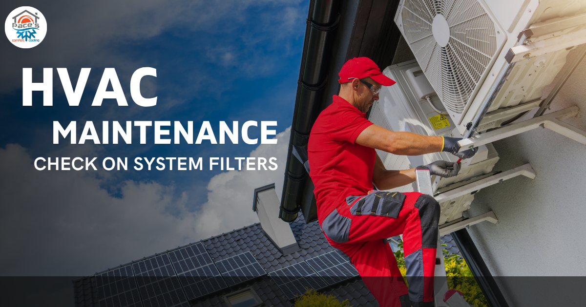 HVAC maintenance plan