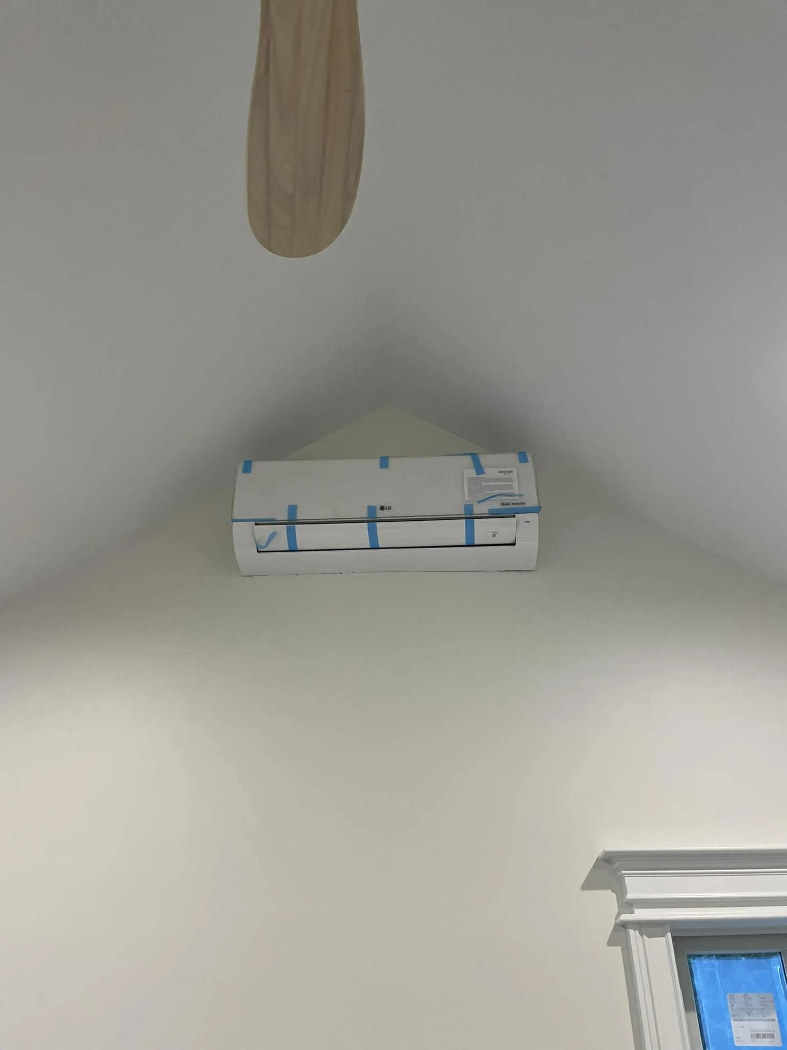 residential ac installation in Charleston