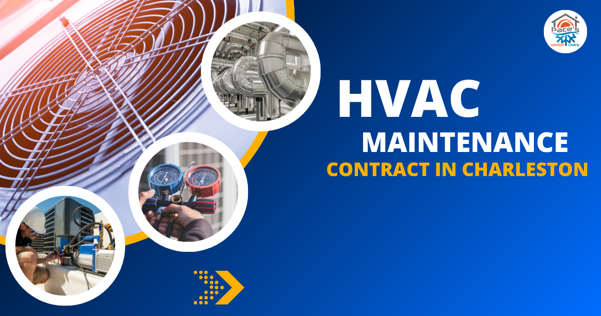 hvac maintenance contract in Charleston