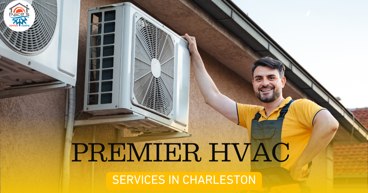 premier hvac services in Charleston