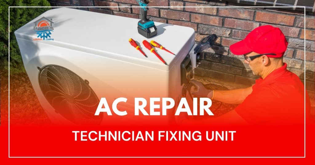 AC Repair in Charleston SC