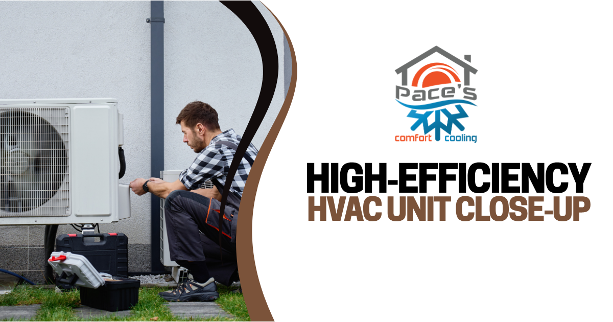 High‑efficiency HVAC systems