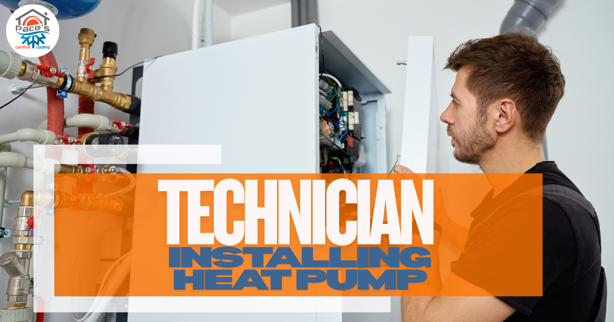 Heat pump services Charleston