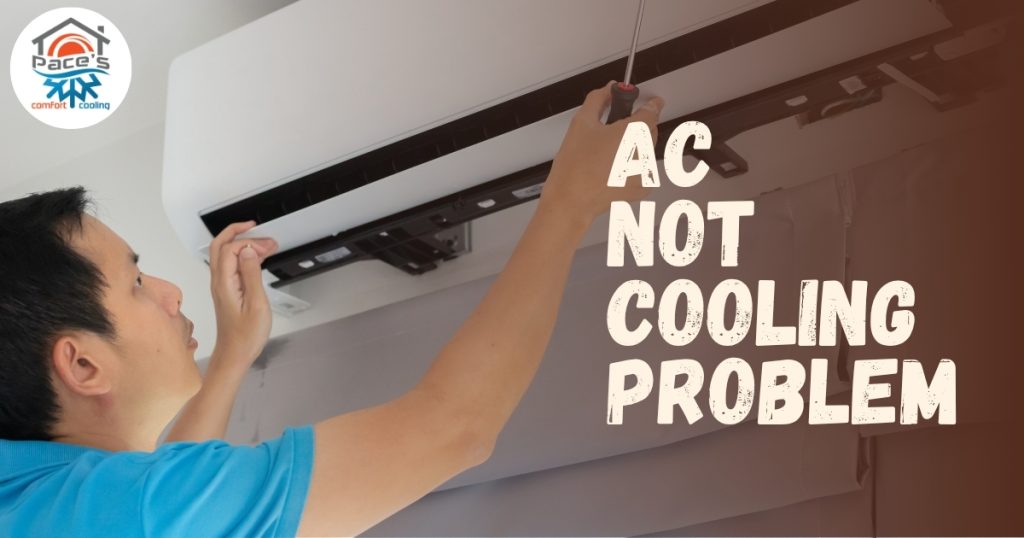 AC Not Cooling Problem