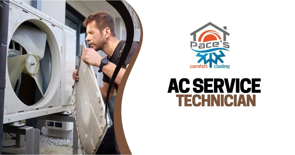 AC Service Technician