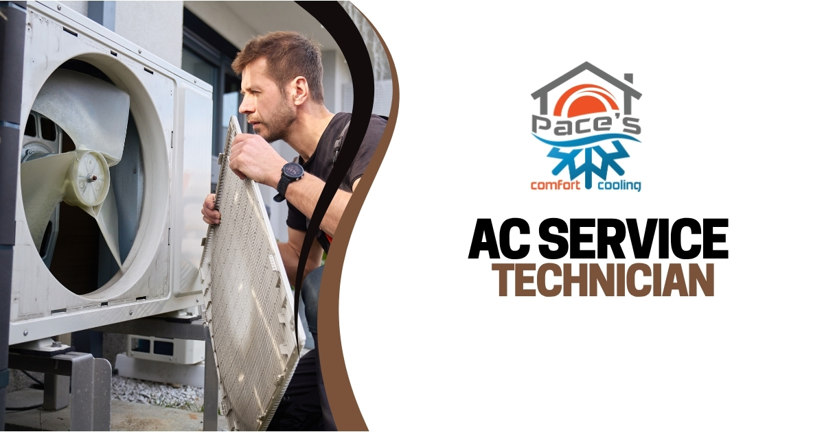 AC Service Technician
