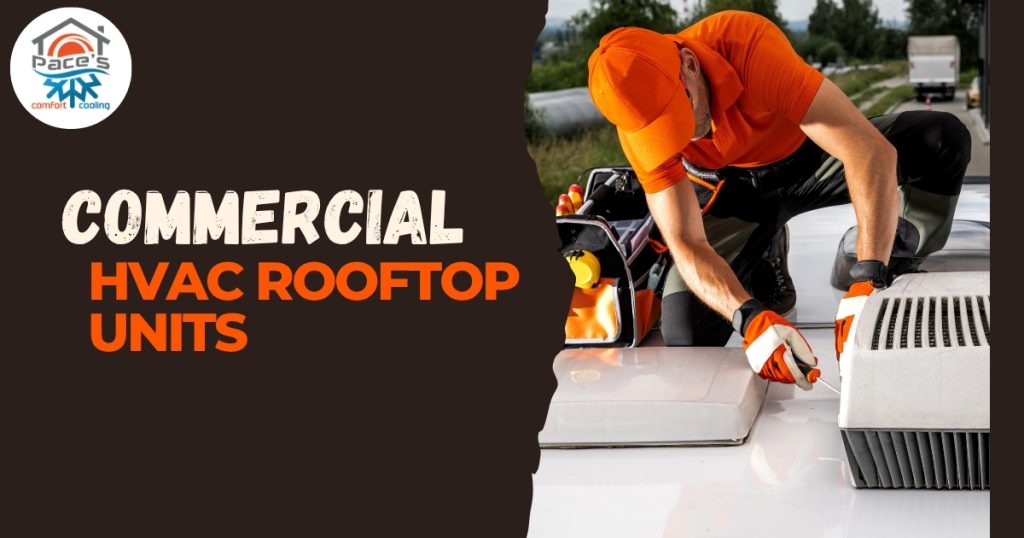Commercial HVAC Rooftop Units