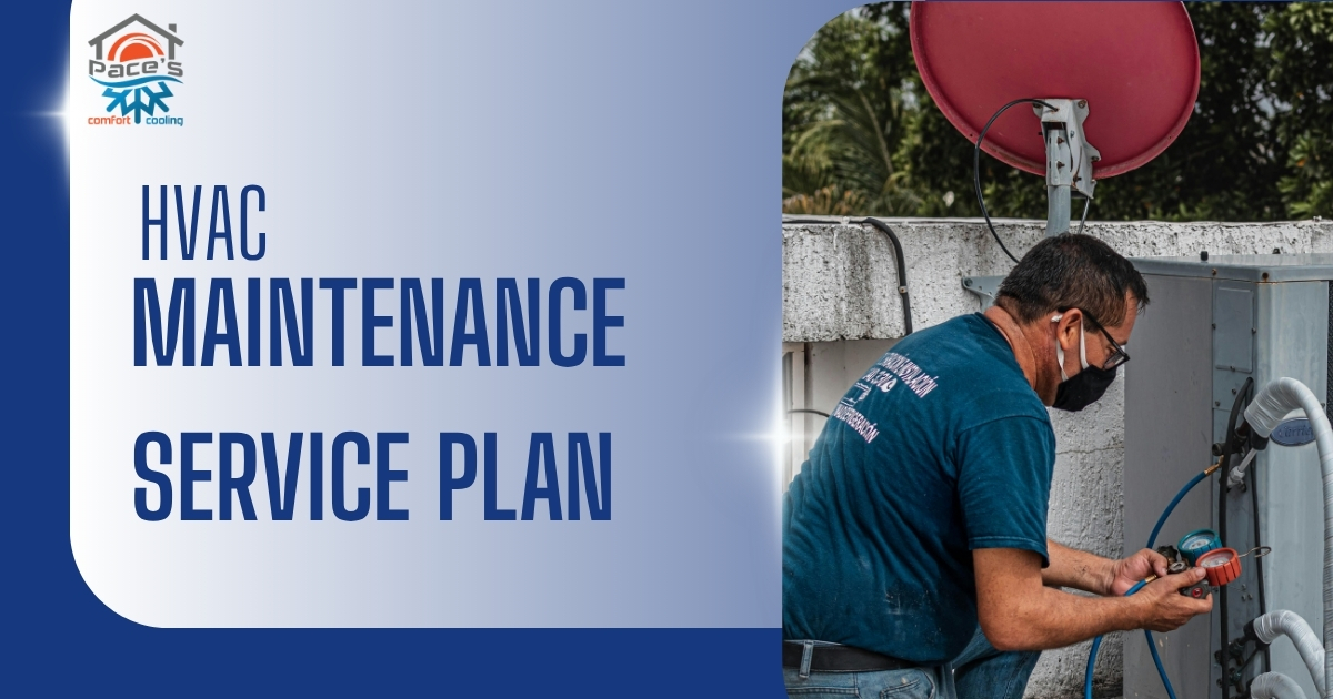 HVAC Maintenance Service Plan