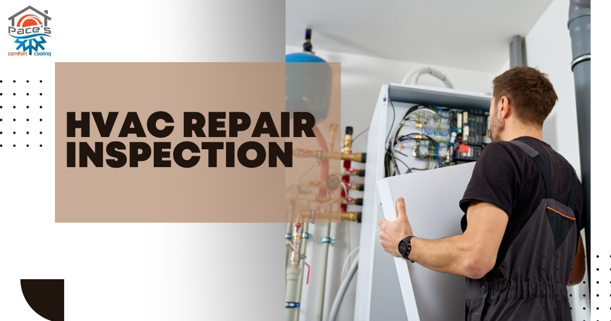 HVAC Repair Inspection
