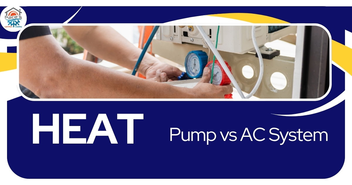 Heat Pump vs AC System