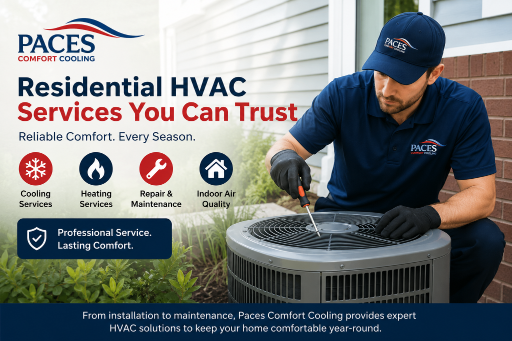 HVAC Maintenance Plans Benefits