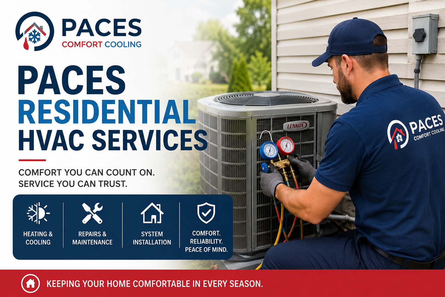 Why Every Home Needs an AC Tune-Up Before Summer