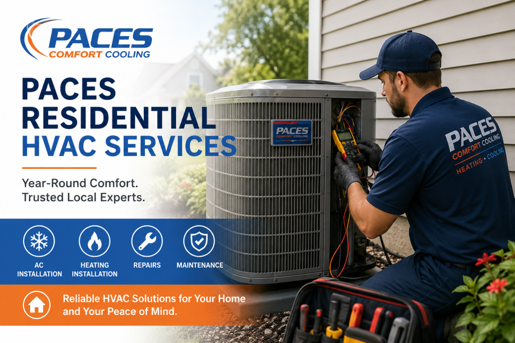Benefits of Central Air Conditioning for Modern Homes