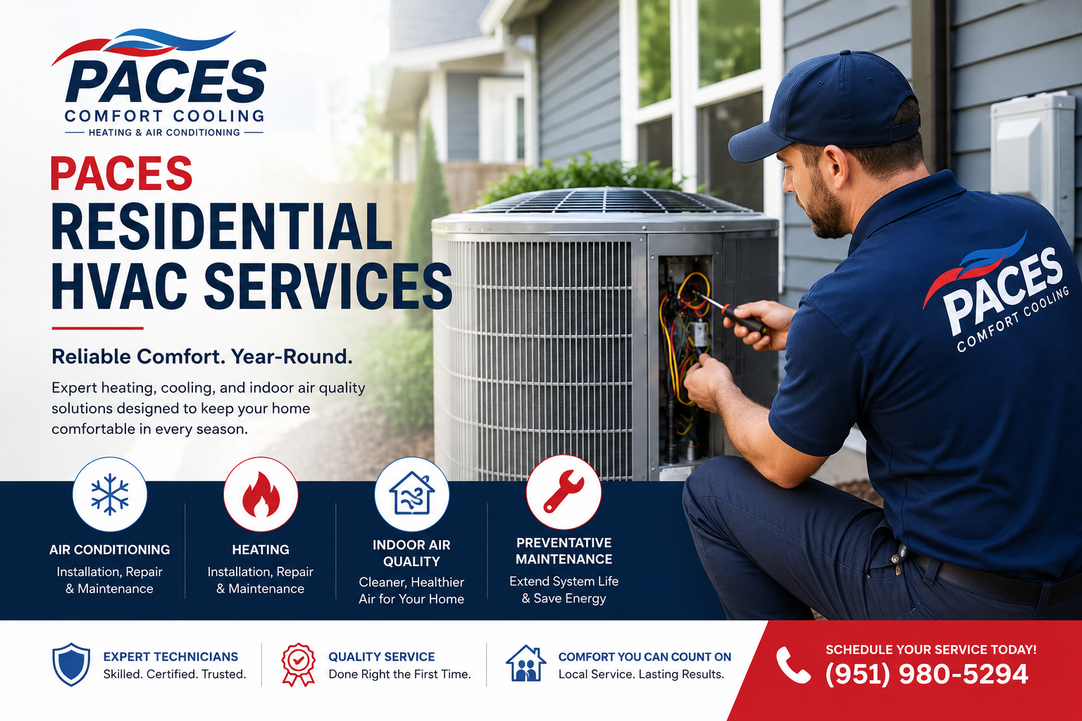 Why Your AC Is Not Cooling Properly and How to Fix It