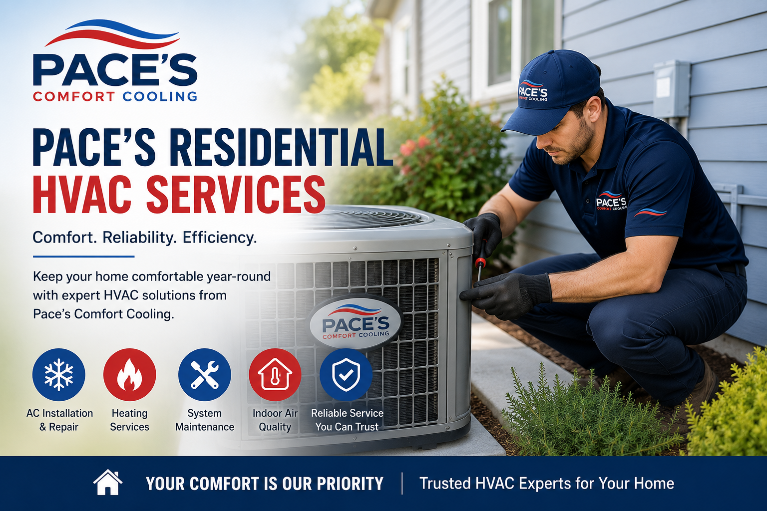 Common HVAC Repair Problems and Their Solutions
