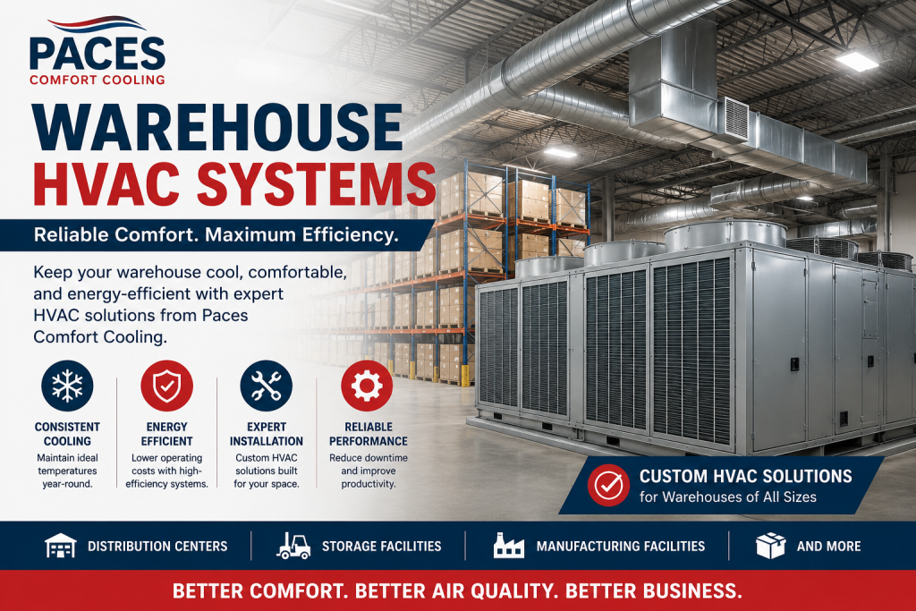 Warehouse HVAC Systems